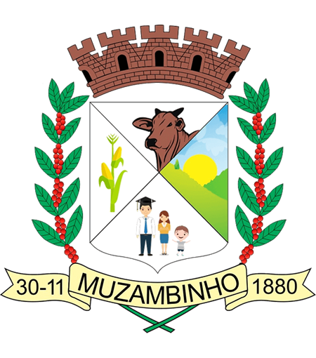 Símbolo de Muzambinho MG