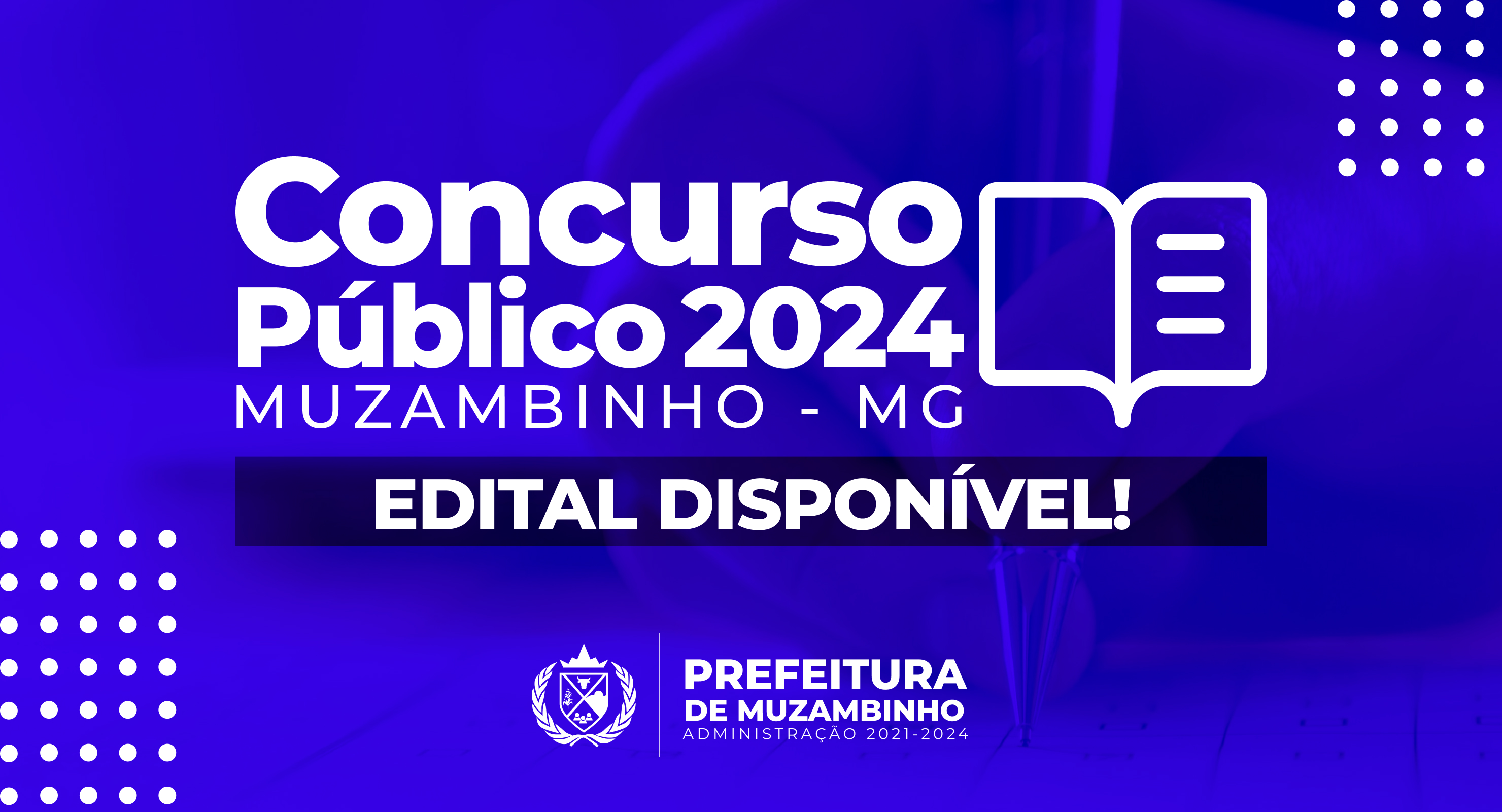 Prefeitura será premiada com selo digital por transparência na prestação de contas